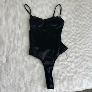 Brandy Melville black bodysuit